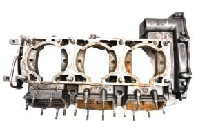 Kawasaki - 03 Kawasaki Ultra 130 Upper Crankcase Center Half Crank Case JH1100 - Image 4