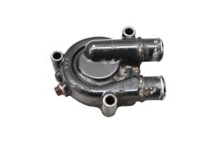 99 Kawasaki Mojave 250 2x4 Water Pump Cover & Impeller KSF250