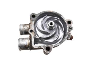 Kawasaki - 99 Kawasaki Mojave 250 2x4 Water Pump Cover & Impeller KSF250 - Image 2