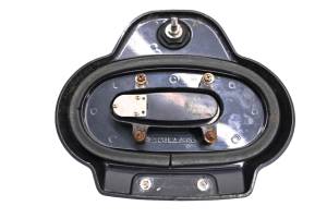 Kawasaki - 98 Kawasaki 1100 ZXI Storage Lid Cover & Dash Clock JH1100 - Image 2