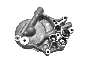 06 Kawasaki Concours Oil Filter Cover ZG1000