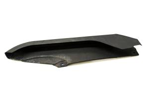 Kawasaki - 07 Kawasaki Ninja 250 Rear Chain Guard Shield Cover EX250 - Image 3