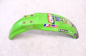 99 Kawasaki KX125 Front Fender