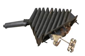 02 Kawasaki Mule 3010 4x4 Emergency Parking Brake Lever KAF620