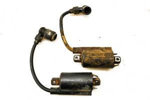 Kawasaki - 00 Kawasaki Mule 2500 2x4 Ignition Coils KAF620 - Image 2