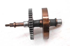 Kawasaki - 99 Kawasaki Prairie 400 2x4 Counter Balancer Crankshaft Balance KVF400 - Image 2