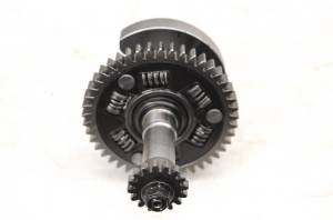 Kawasaki - 99 Kawasaki Prairie 400 4x4 Counter Balancer Crankshaft Balance KVF400 - Image 3