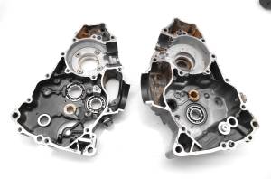 Kawasaki - 94 Kawasaki KE100 Crankcase Center Crank Case - Image 5