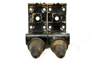 16 Kawasaki Mule 4010 4X4 Rear Shock Absorber Brackets Mounts KAF620M