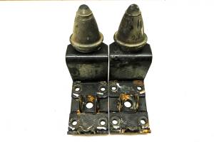 13 Kawasaki Mule 4010 Diesel 4x4 Rear Shock Brackets Mounts KAF950