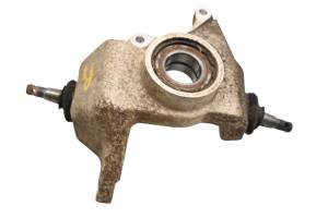 Kawasaki - 05 Kawasaki Brute Force 750 4x4i Front Right Spindle Knuckle KVF750 - Image 3