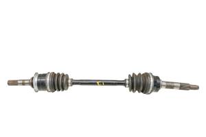 19 Kawasaki Mule 4010 Trans 4x4 Front Cv Axle Left Or Right KAF620