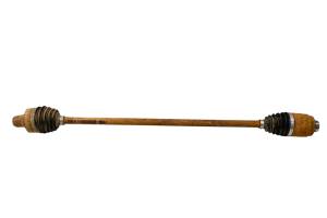 19 Kawasaki Mule PRO-DXT EPS 4x4 Front Drive Shaft KAF1000