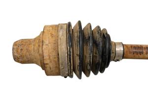 Kawasaki - 19 Kawasaki Mule PRO-DXT EPS 4x4 Front Drive Shaft KAF1000 - Image 3