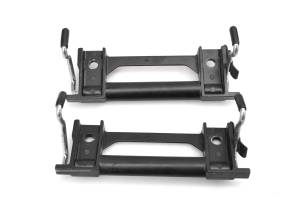 09 Kawasaki Ninja 500R Passenger Rear Grab Bars