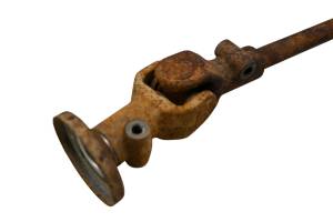 Kawasaki - 19 Kawasaki Mule PRO-DXT EPS 4x4 Front Drive Shaft KAF1000 - Image 3