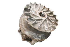 Kawasaki - 03 Kawasaki Prairie 650 4x4 Primary Drive Clutch KVF650 For Parts - Image 2