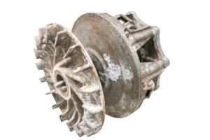 Kawasaki - 03 Kawasaki Prairie 650 4x4 Primary Drive Clutch KVF650 For Parts - Image 3