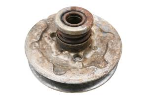 03 Kawasaki Prairie 650 4x4 Secondary Driven Clutch KVF650 For Parts