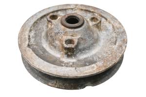 Kawasaki - 03 Kawasaki Prairie 650 4x4 Secondary Driven Clutch KVF650 For Parts - Image 2
