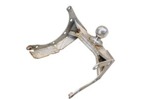 Kawasaki - 03 Kawasaki Prairie 650 4x4 Tow Hitch Ball & Bracket KVF650 - Image 3