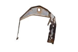 Kawasaki - 02 Kawasaki Prairie 650 4x4 Tow Hitch KVF650 - Image 1