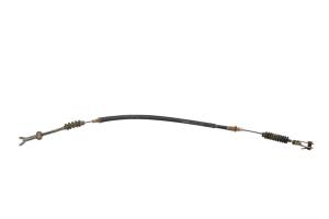 Kawasaki - 03 Kawasaki Prairie 650 4x4 Rear Brake Cable KVF650 - Image 1