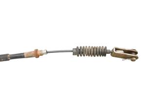 Kawasaki - 03 Kawasaki Prairie 650 4x4 Rear Brake Cable KVF650 - Image 3