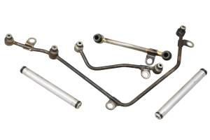 Kawasaki - 03 Kawasaki Prairie 650 4x4 Engine Oil Lines KVF650 - Image 2