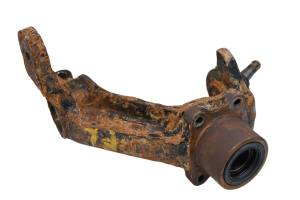 17 Kawasaki Mule 4000 2x4 Front Left Spindle Knuckle KAF620PF