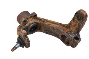 Kawasaki - 17 Kawasaki Mule 4000 2x4 Front Left Spindle Knuckle KAF620PF - Image 2