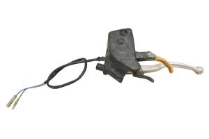 05 Kawasaki Brute Force 750 4x4i Rear Hand Brake Lever KVF750