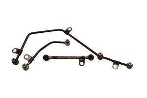 05 Kawasaki Brute Force 750 4x4i Engine Oil Lines KVF750