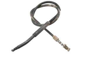 Kawasaki - 08 Kawasaki Brute Force 750 4x4i Front Differential Lock Cable KVF750 - Image 3