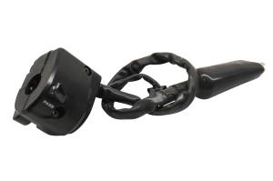 Kawasaki - 14 Kawasaki Ninja 300 ABS Headlight On Off Handlebar Start Switch EX300 - Image 3