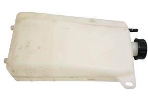 17 Kawasaki Mule 4000 2x4 Coolant Overflow Radiator Bottle KAF620PF