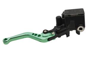 Kawasaki - 14 Kawasaki Ninja 300 ABS Front Brake Master Cylinder & Lever EX300 - Image 2