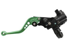 Kawasaki - 14 Kawasaki Ninja 300 ABS Front Brake Master Cylinder & Lever EX300 - Image 3