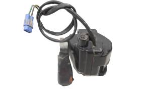 08 Kawasaki Brute Force 750 4x4i Thumb Throttle KVF750