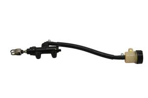 14 Kawasaki Ninja 300 ABS Rear Brake Master Cylinder EX300