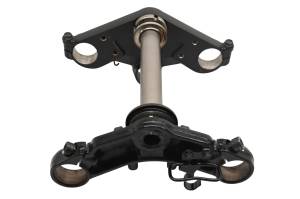 Kawasaki - 14 Kawasaki Ninja 300 ABS Triple Tree Clamps Upper & Lower EX300 - Image 3