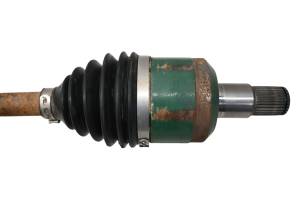Kawasaki - 23 Kawasaki Mule PRO-DXT EPS 4x4 Rear Left Cv Axle KDT1000 - Image 2