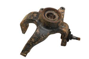 Kawasaki - 18 Kawasaki Mule PRO-DXT Front Right Spindle Knuckle KAF1000 - Image 2