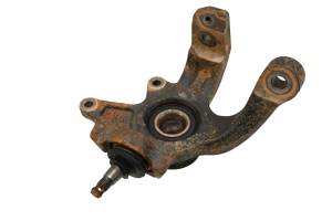 Kawasaki - 18 Kawasaki Mule PRO-DXT Front Right Spindle Knuckle KAF1000 - Image 3