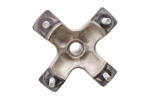 02 Kawasaki Prairie 650 4x4 Rear Wheel Hub Left Right KVF650A