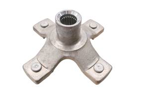 Kawasaki - 02 Kawasaki Prairie 650 4x4 Rear Wheel Hub Left Right KVF650A - Image 2