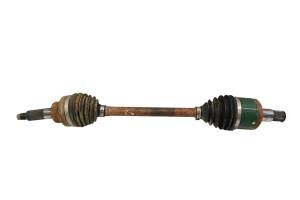 18 Kawasaki Mule PRO-DXT Rear Left Cv Axle KAF1000