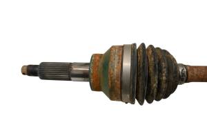 Kawasaki - 18 Kawasaki Mule PRO-DXT Rear Left Cv Axle KAF1000 - Image 2
