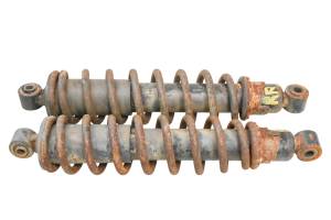 Kawasaki - 05 Kawasaki Brute Force 750 4x4i Rear Shocks Suspension Left & Right KVF750 - Image 1