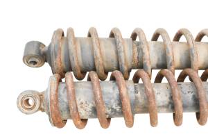 Kawasaki - 05 Kawasaki Brute Force 750 4x4i Rear Shocks Suspension Left & Right KVF750 - Image 2